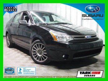 2011 ses used 2l i4 16v manual fwd sedan moonroof