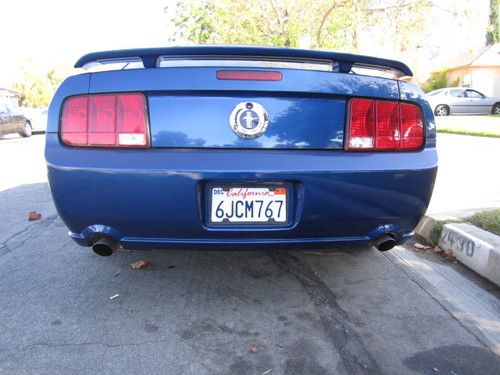 2006 Ford Mustang Base Coupe 2-Door 4.0L, US $9,200.00, image 3