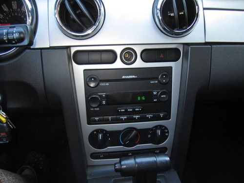 2006 Ford Mustang Base Coupe 2-Door 4.0L, US $9,200.00, image 4