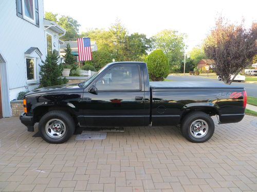 1992 chevy pickup 454ss