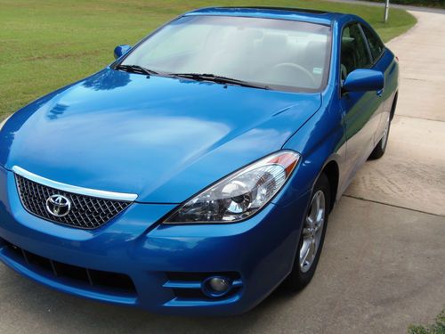 2008 toyota solara se coupe 2-door 2.4l