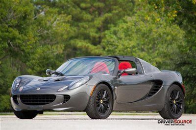 2010 lotus elise - loaded, one owner, a+ carfax &amp; very low miles - exceptional!