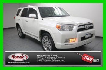 2010 limited (rwd 4dr v6 limited (natl)) used 4l v6 24v automatic rwd suv