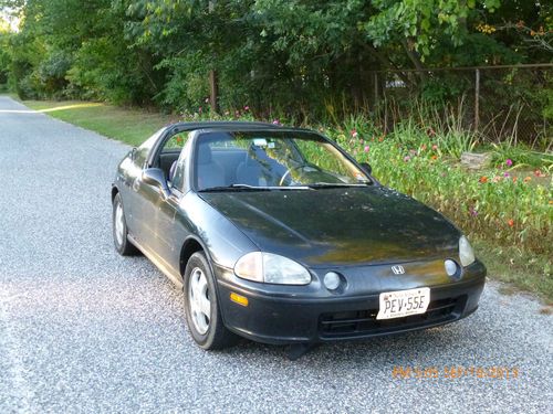 1994 honda del sol dohc vtec