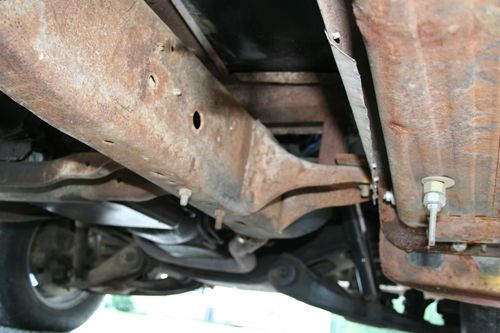 1951 CHEVY 3100 PANEL TRUCK WAGON 350 AUTO NO RESERVE, image 13