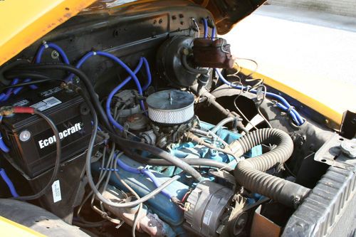 1951 CHEVY 3100 PANEL TRUCK WAGON 350 AUTO NO RESERVE, image 17