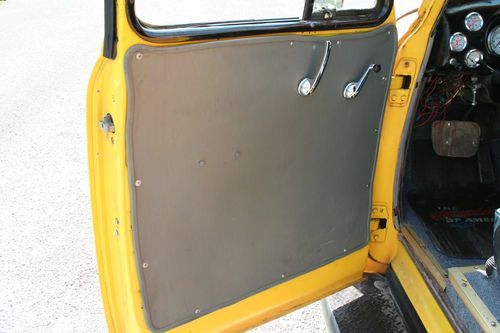 1951 CHEVY 3100 PANEL TRUCK WAGON 350 AUTO NO RESERVE, image 19