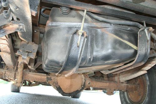 1951 CHEVY 3100 PANEL TRUCK WAGON 350 AUTO NO RESERVE, image 24