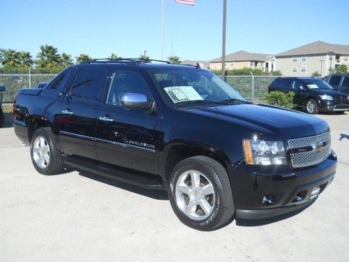 2011 chevrolet avalanche ltz