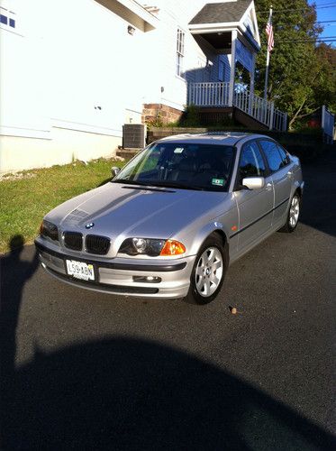 2001 bmw 325 xi