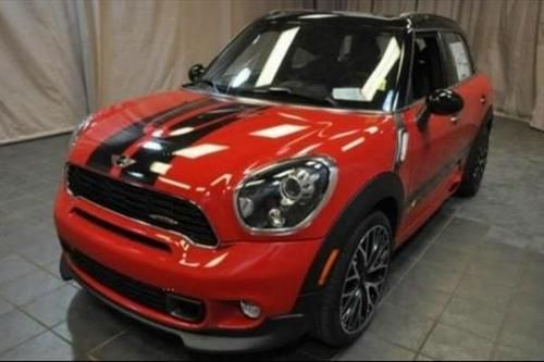 12 mini factory turbocharged 9k miles manual i-4 gas