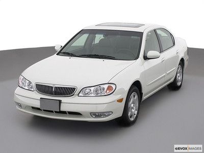 2000 infiniti i30 t sedan 4-door 3.0l