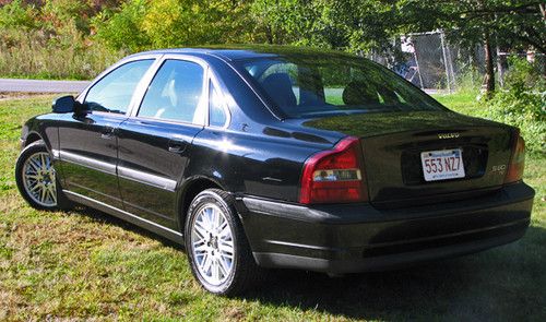 2000 volvo  s80