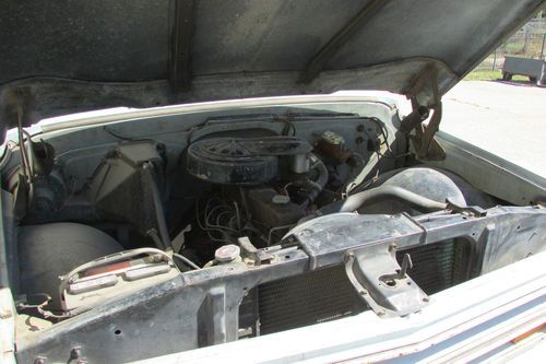 1967 Chevrolet Chevy C10 Step Side Short Bed Rat Rod Shop Truck, image 6