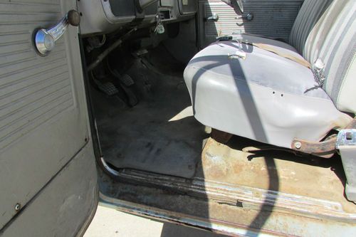 1967 Chevrolet Chevy C10 Step Side Short Bed Rat Rod Shop Truck, image 8