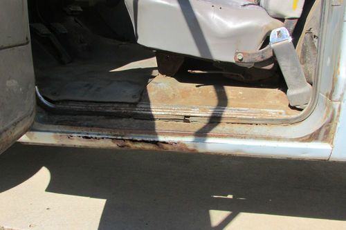 1967 Chevrolet Chevy C10 Step Side Short Bed Rat Rod Shop Truck, image 9