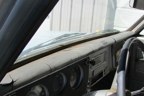 1967 Chevrolet Chevy C10 Step Side Short Bed Rat Rod Shop Truck, image 10