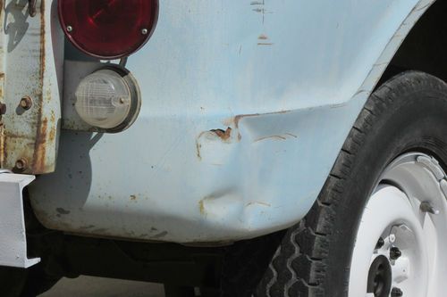 1967 Chevrolet Chevy C10 Step Side Short Bed Rat Rod Shop Truck, image 13