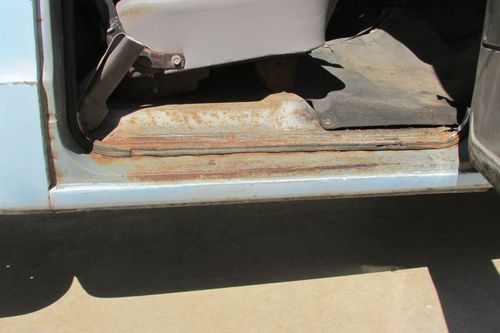 1967 Chevrolet Chevy C10 Step Side Short Bed Rat Rod Shop Truck, image 18