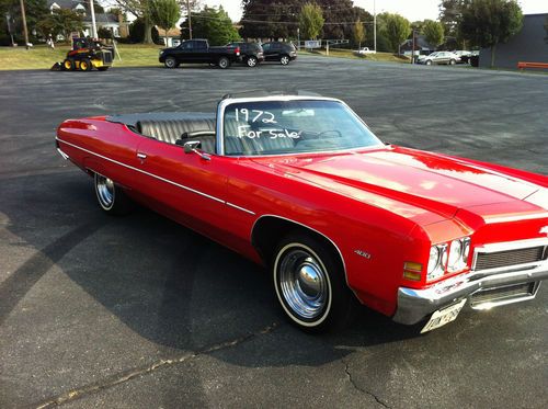 1972 Chevrolet Impala, image 2
