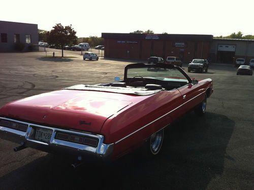 1972 Chevrolet Impala, image 3