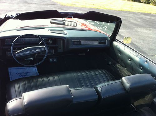 1972 Chevrolet Impala, image 4