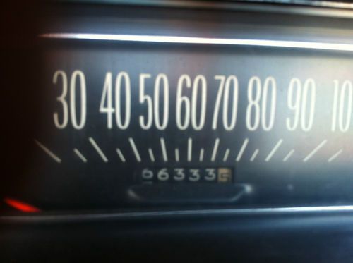 1972 Chevrolet Impala, image 6