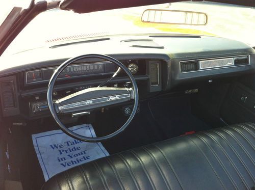 1972 Chevrolet Impala, image 7