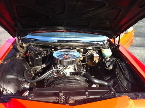 1972 Chevrolet Impala, image 8