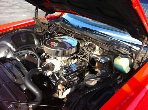 1972 Chevrolet Impala, image 9