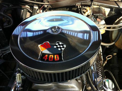 1972 Chevrolet Impala, image 10