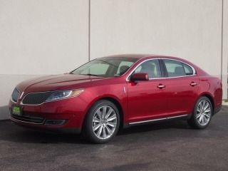 2013 lincoln mks 4dr sdn 3.5l awd ecoboost