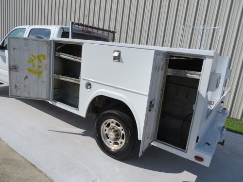 04 K2500HD LS 6.6l Duramax 5spd Allison 4WD Utility-Bed 1-OWNER CARAFX TX !!!!!!, US $14,995.00, image 12