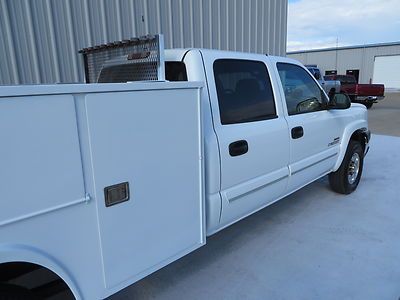 04 K2500HD LS 6.6l Duramax 5spd Allison 4WD Utility-Bed 1-OWNER CARAFX TX !!!!!!, US $14,995.00, image 14