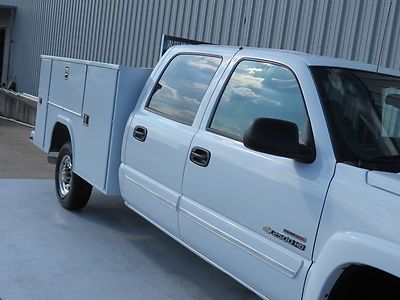 04 K2500HD LS 6.6l Duramax 5spd Allison 4WD Utility-Bed 1-OWNER CARAFX TX !!!!!!, US $14,995.00, image 16