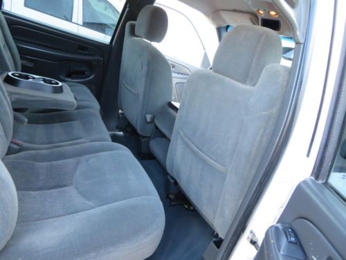 04 K2500HD LS 6.6l Duramax 5spd Allison 4WD Utility-Bed 1-OWNER CARAFX TX !!!!!!, US $14,995.00, image 35