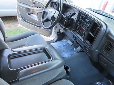 04 K2500HD LS 6.6l Duramax 5spd Allison 4WD Utility-Bed 1-OWNER CARAFX TX !!!!!!, US $14,995.00, image 41