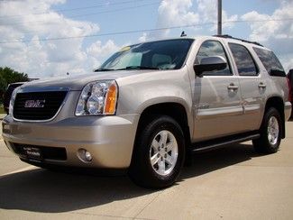 2007 gmc yukon slt after market exhaust! leather heated seats! 5.3v8 super clean