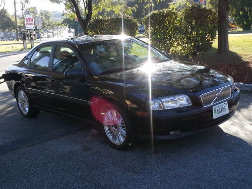 Volvo s80 t6 executive 2002