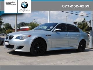 2006 bmw 5 series m5 4dr sdn