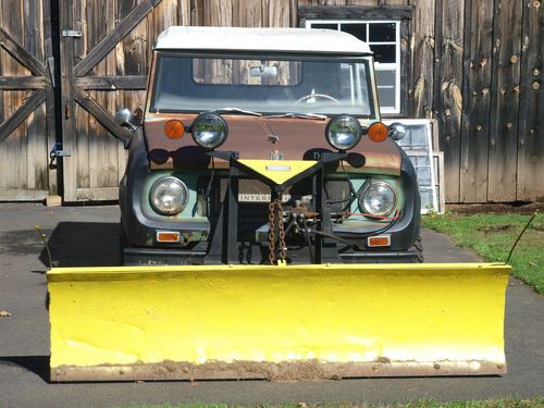 1968 international harvester scout 800