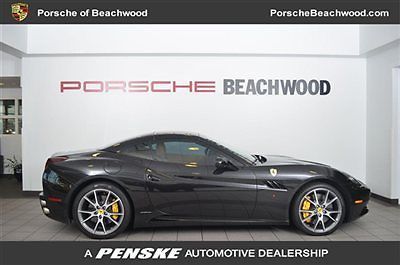 Only 8k miles! ferrari california -- ask about available financing options!