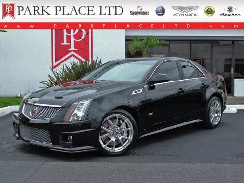 2009 cadillac cts-v, 6-spd manual, 556hp