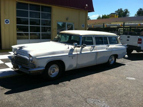 1956 chrysler town &amp; co hemi very rare numbers matching