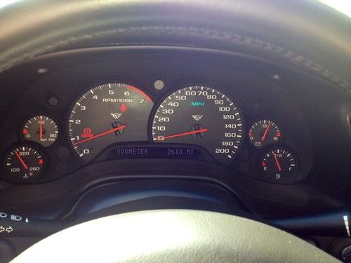 5.7L 6-Speed Manual Trans  2,610 Miles, US $27,000.00, image 15