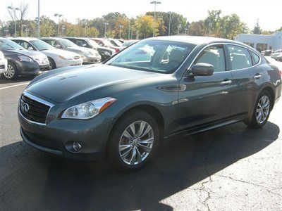 2012 m37x awd, premium and deluxe touring pkgs, nav, bose surround, 16201 miles