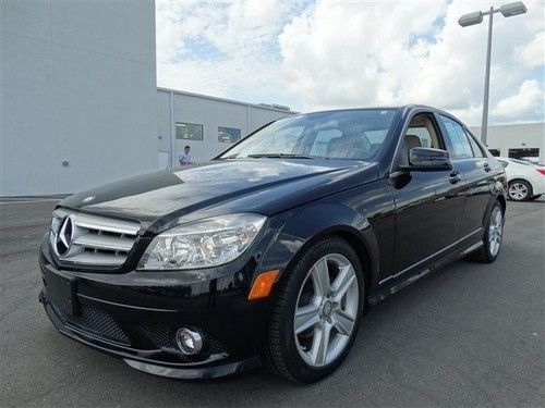 2010 mercedes-benz c300 sport