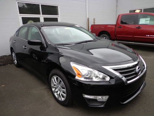 2013 nissan altima s sedan 4 door 2.5l dramatic discount!!