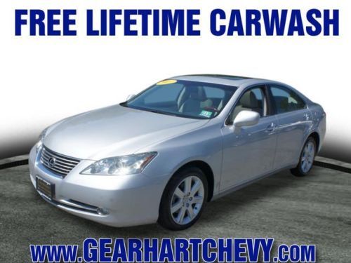 2007 lexus es 350 4dr sdn at