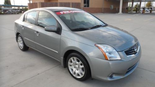 2010 nissan sentra s sedan 4-door 2.0l